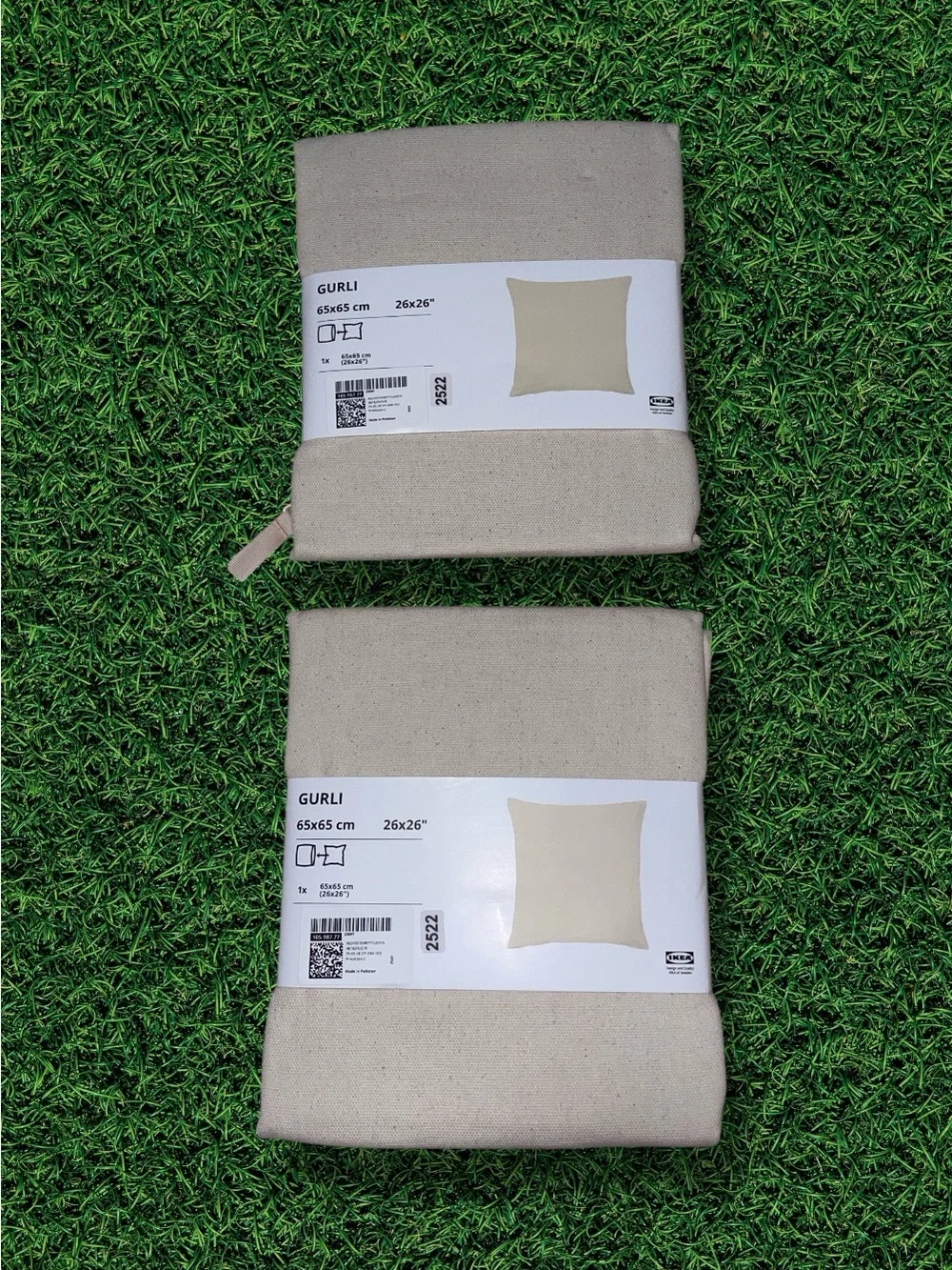 Ikea Cushion Covers
